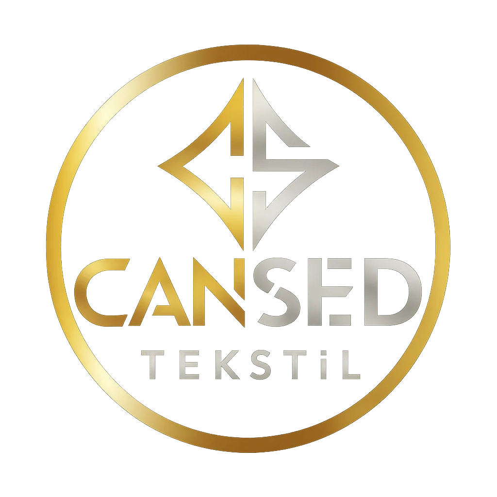 CANSED Tekstil Logo